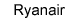 Voli low cost Ryanair