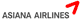 Compagnia aerea Asiana Airlines