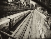 Buenos Aires, Treno