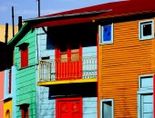 Buenos Aires, Un Trionfo Di Colori