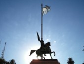 Argentina, Statua
