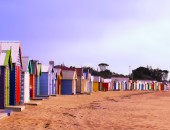Australia, Colori