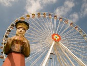 Vienna, Prater Vienna, Prater