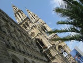 Vienna, Rathaus