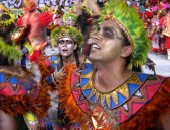 Rio de Janeiro, Carnevale