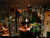 San Paolo, Panoramica