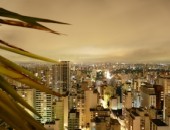 Brasile, Sao Paulo Al Tramonto Brasile, Sao Paulo Al Tramonto