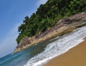Brasile, Spiaggia