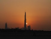 Dubai, Deserto