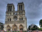 Parigi, Notre Dame Parigi, Notre Dame