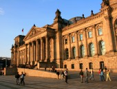 Berlino, Reichtag