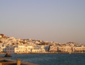 Mykonos, Panorama