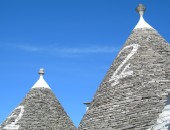 Bari, trulli