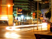 Cagliari, Notturna