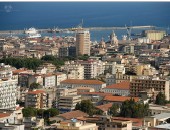 Catania, Veduta Panoramica Della Citta