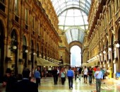 Milano, Galleria Vittorio Emanuele Ii