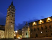 Italia, Paesaggio Notturno