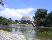 Palermo, Planetario
