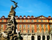 Torino, Piazza Statuto