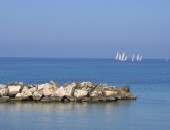 Trapani, scogliera Trapani, scogliera