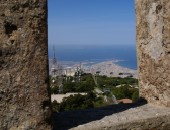 Trapani, veduta