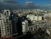 Casablanca, Vista