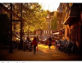 Amsterdam, Centro Citta