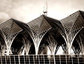 Lisbona, Stazione Oriente Lisbona, Stazione Oriente