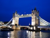 Londra, Tower Bridge