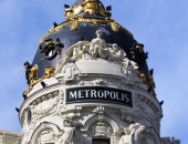 Madrid, Edificio Metropoli Madrid, Edificio Metropoli