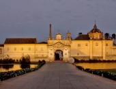 Siviglia, La Cartuja Siviglia, La Cartuja