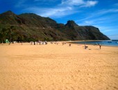 Tenerife, Spiaggia Tenerife, Spiaggia