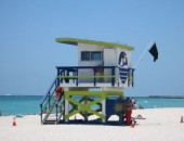 Miami, Spiaggia