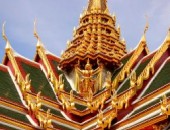 Bangkok, Tempio