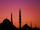 Istanbul, Veduta Panoramica