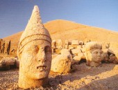 Turchia, Monte Nemrut