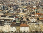 Budapest, Veduta Dall Alto