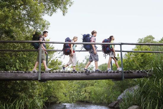 Backpackers