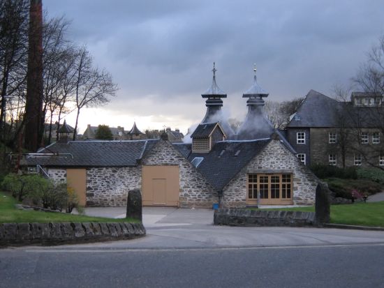 Distilleria Strathisla