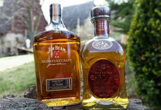 Cardhu Whiskey