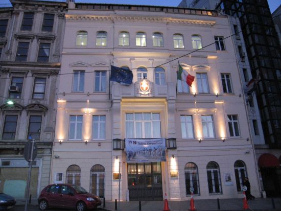 Consolato d'Italia a Istanbul