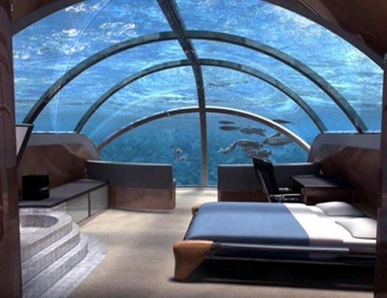 Poseidon Undersea Resorts