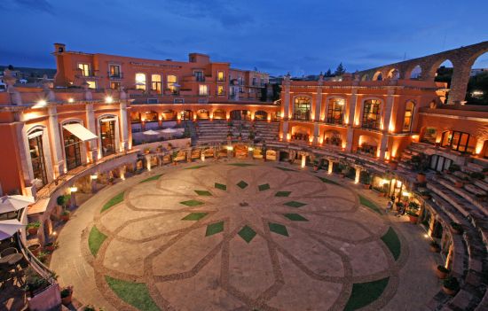 Quinta Real Hotel