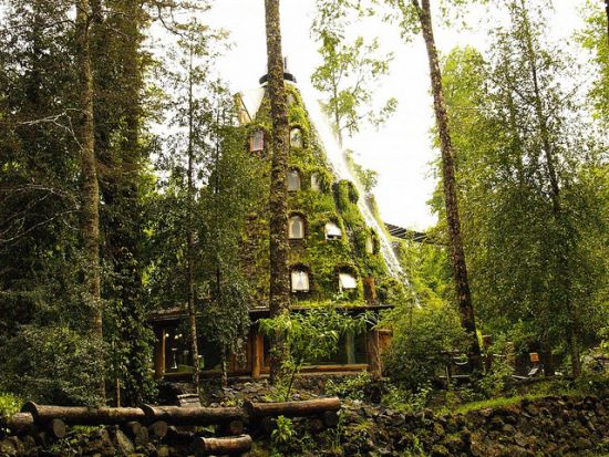 The Magic Mountain Hotel