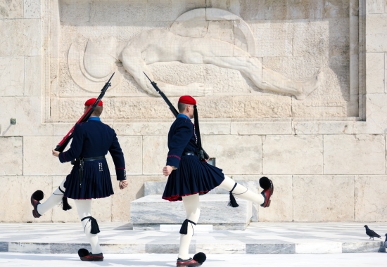 Il cambio della guardia