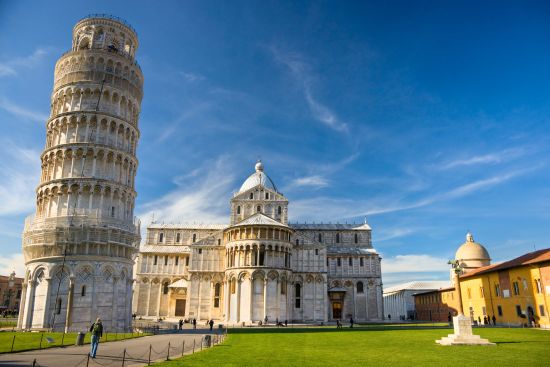 Piazza dei Miracoli