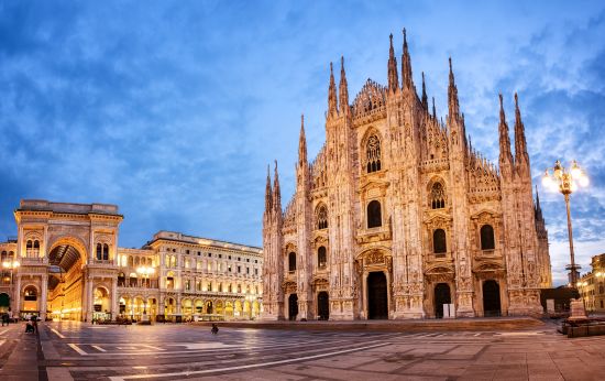 Piazza del Duomo