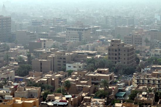 Baghdad