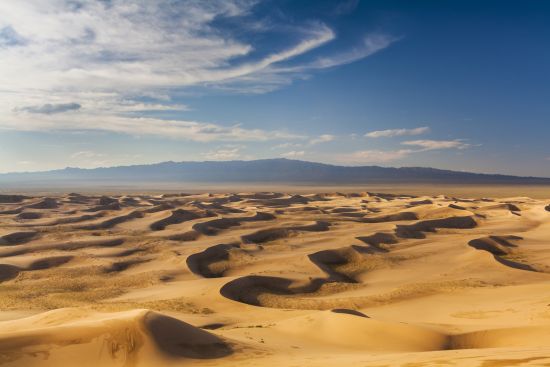 Deserto del Gobi