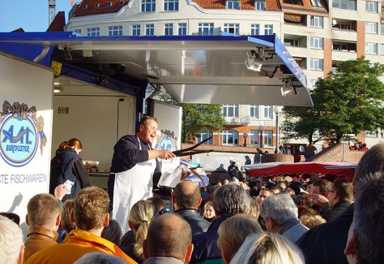 Fischmarkt